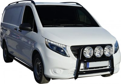 Frontbøjle Mercedes Vito fra 2020-2023