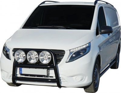 Frontbøjle Mercedes Vito fra 2020-2023