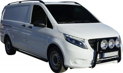Frontbøjle Mercedes Vito fra 2020-2023