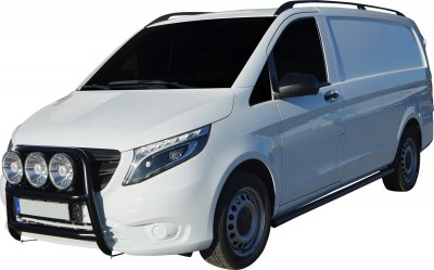 Frontbøjle Mercedes Vito fra 2020-2023