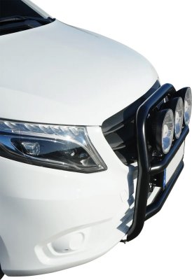 Frontbøjle Mercedes Vito fra 2020-2023