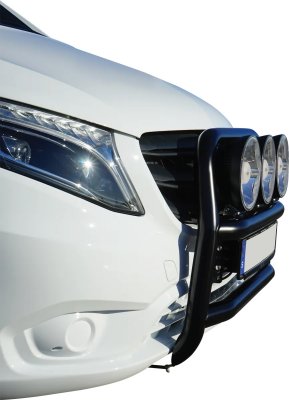 Frontbøjle Mercedes Vito fra 2020-2023