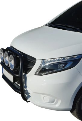 Frontbøjle Mercedes Vito fra 2020-2023