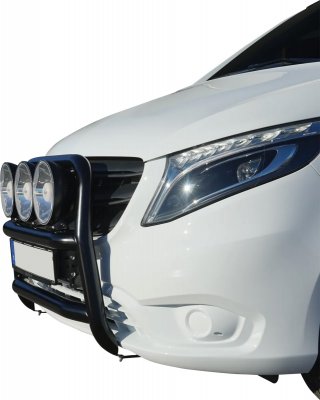 Frontbøjle Mercedes Vito fra 2020-2023