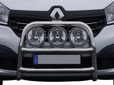 Frontbøjle Renault Trafic fra 2014-2020