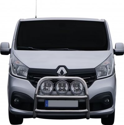 Frontbøjle Renault Trafic fra 2014-2020