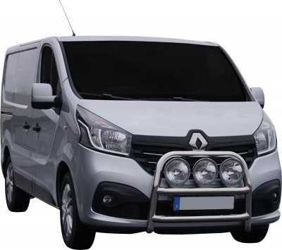 Frontbøjle Renault Trafic fra 2014-2020