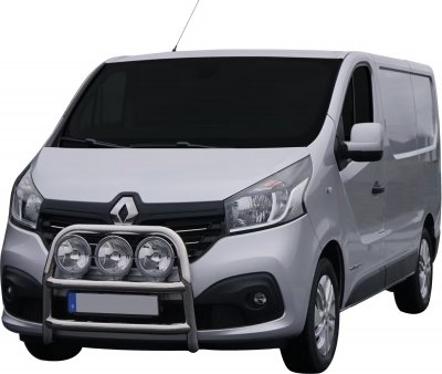 Frontbøjle Renault Trafic fra 2014-2020