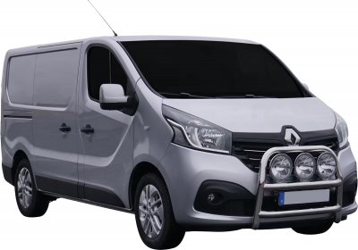 Frontbøjle Renault Trafic fra 2014-2020