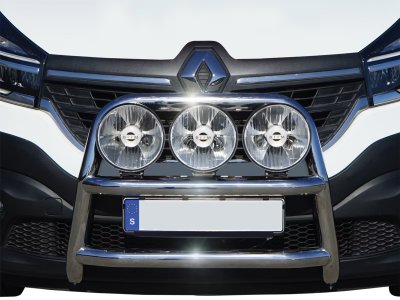 Frontbøjle Renault Trafic fra 2020-2022