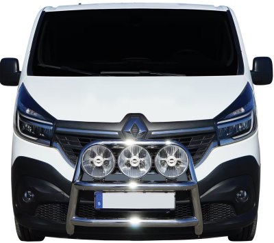 Frontbøjle Renault Trafic fra 2020-2022