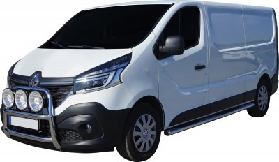 Frontbøjle Renault Trafic fra 2020-2022