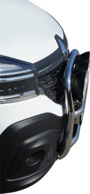 Frontbøjle Renault Trafic fra 2020-2022