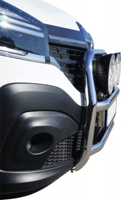 Frontbøjle Renault Trafic fra 2020-2022