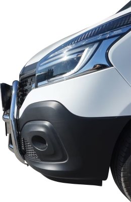 Frontbøjle Renault Trafic fra 2020-2022