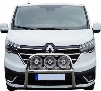 Frontbøjle Renault Trafic fra 2022- og nyere