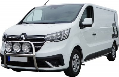 Frontbøjle Renault Trafic fra 2022- og nyere