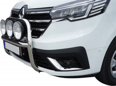 Frontbøjle Renault Trafic fra 2022- og nyere
