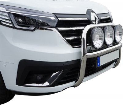Frontbøjle Renault Trafic fra 2022- og nyere