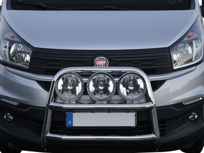 Frontbøjle Talento (Fiat) fra 2016-2022