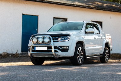 Frontbøjle Volkswagen Amarok fra 2011-2020