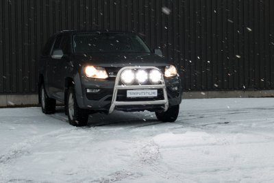Frontbøjle Volkswagen Amarok fra 2011-2020