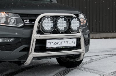 Frontbøjle Volkswagen Amarok fra 2011-2020