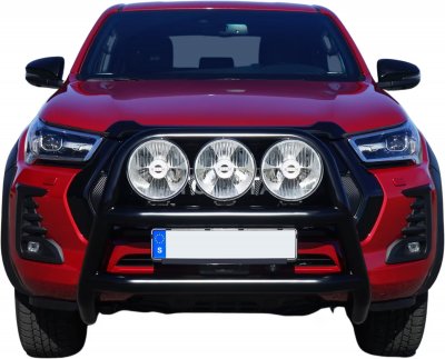 Frontbøjle Toyota Hilux GR fra 2020- og nyere