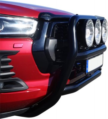 Frontbøjle Toyota Hilux GR fra 2020- og nyere