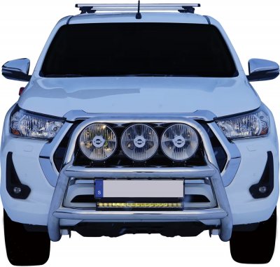 Frontbøjle Toyota Hilux Hero/Legend fra 2020 og nyere