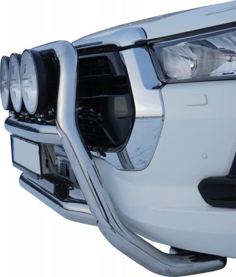 Frontbøjle Toyota Hilux Hero/Legend fra 2020 og nyere