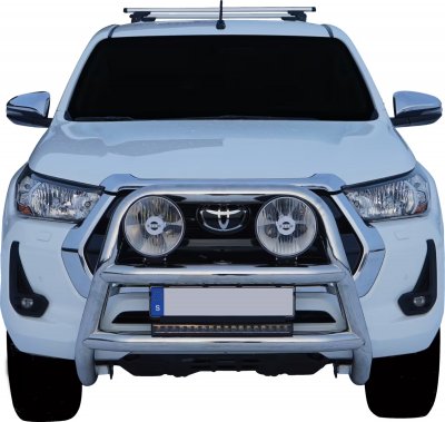 Frontbøjle Toyota Hilux Hero/Legend fra 2020 og nyere