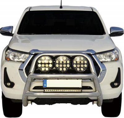 Frontbøjle Toyota Hilux Hero/Legend fra 2020 og nyere