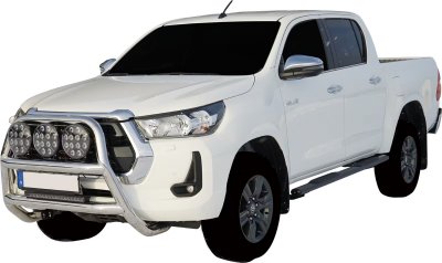 Frontbøjle Toyota Hilux Hero/Legend fra 2020 og nyere