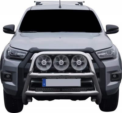 Frontbøjle Toyota Hilux Invincible fra 2020 og nyere