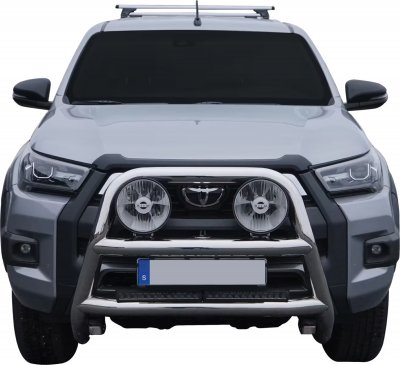 Frontbøjle Toyota Hilux Invincible fra 2020 og nyere