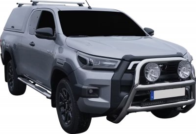 Frontbøjle Toyota Hilux Invincible fra 2020 og nyere