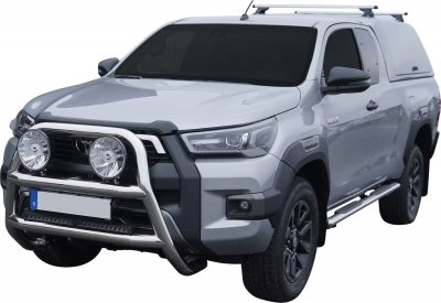 Frontbøjle Toyota Hilux Invincible fra 2020 og nyere