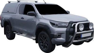Frontbøjle Toyota Hilux Invincible fra 2020 og nyere