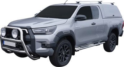 Frontbøjle Toyota Hilux Invincible fra 2020 og nyere