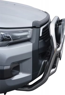 Frontbøjle Toyota Hilux Invincible fra 2020 og nyere