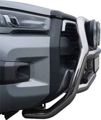 Frontbøjle Toyota Hilux Invincible fra 2020 og nyere