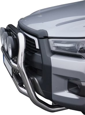 Frontbøjle Toyota Hilux Invincible fra 2020 og nyere