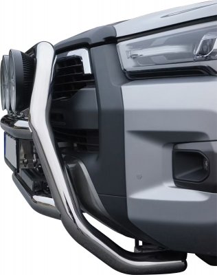 Frontbøjle Toyota Hilux Invincible fra 2020 og nyere
