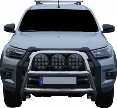 Frontbøjle Toyota Hilux Invincible fra 2020 og nyere