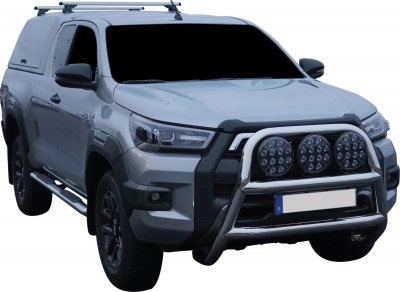 Frontbøjle Toyota Hilux Invincible fra 2020 og nyere