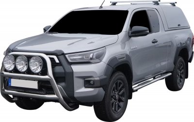 Frontbøjle Toyota Hilux Invincible fra 2020 og nyere