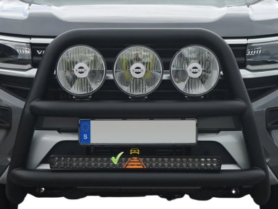 Frontbøjle Volkswagen Amarok fra 2023-
