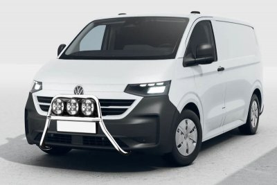 Frontbøjle Volkswagen Transporter T7 fra 2024-
