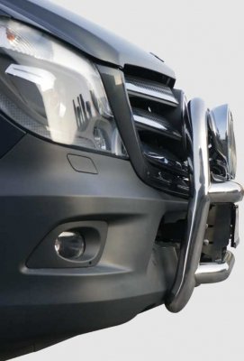 Frontbøjle Sprinter (Mercedes-Benz) fra 2013-2018
